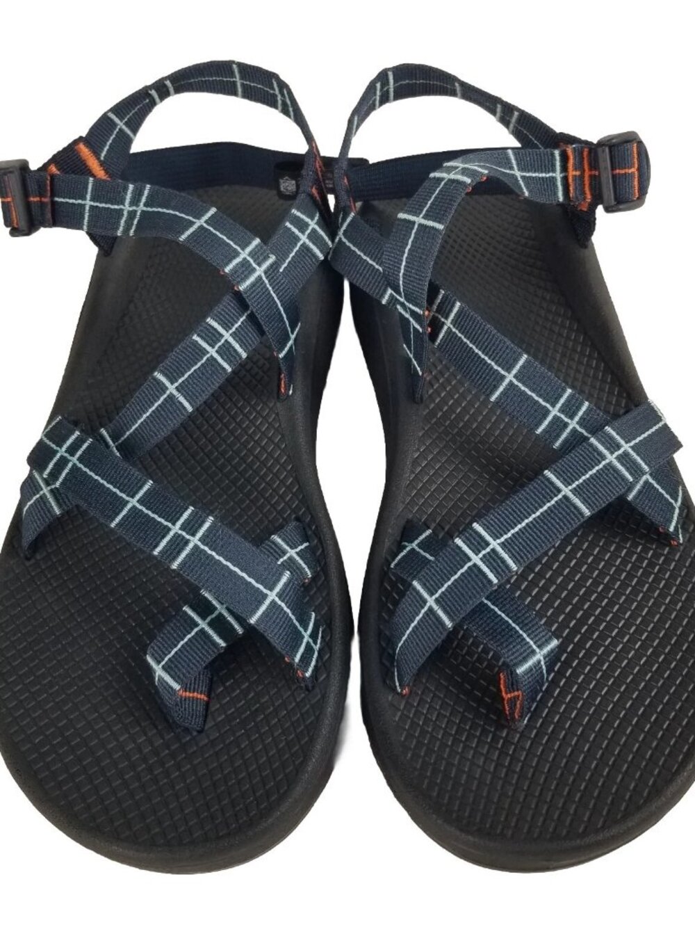 Chaco Z/Cloud 2 Geometric with Multicolor Straps Size 10